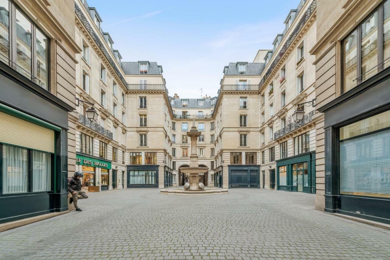 Sweet Inn - Louvre Rivoli Paris Exterior photo